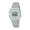 Watch2DayNL Casio^Casio LA680WEL8EF Unisex Horloge 33.5 mm 28.6 mm 8.6 mm 3 ATM