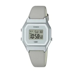 Watch2DayNL Casio^Casio LA680WEL8EF Unisex Horloge 33.5 mm 28.6 mm 8.6 mm 3 ATM