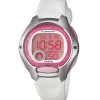 DAMES Watch2DayNL Dames | Casio^Casio LW-200-7AV Dames Horloge 30mm 5ATM