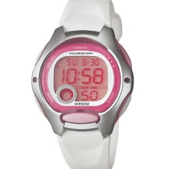 DAMES Watch2DayNL Dames | Casio^Casio LW-200-7AV Dames Horloge 30mm 5ATM