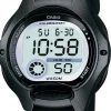 Watch2DayNL Casio^Casio LW-200-1BVDF Unisex Horloge 30mm 5ATM