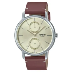 Watch2DayNL Casio^Casio MTPB310L9AVEF Unisex Horloge 48 mm 41 mm 10.2 mm 5ATM