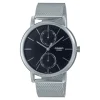 Watch2DayNL Casio^Casio MTPB310M1AVEF Unisex Horloge 48 mm 41 mm 10.2 mm 5ATM