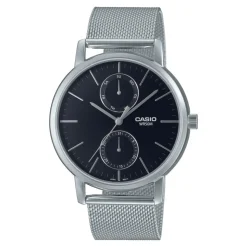 Watch2DayNL Casio^Casio MTPB310M1AVEF Unisex Horloge 48 mm 41 mm 10.2 mm 5ATM
