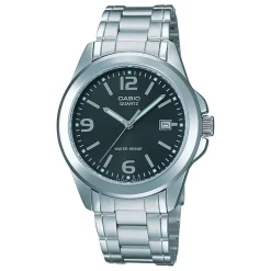 Watch2DayNL Casio^Casio MTP1259PD1AEG Unisex Horloge 43.3 mm 38.4 mm 8.8 mm 3 ATM