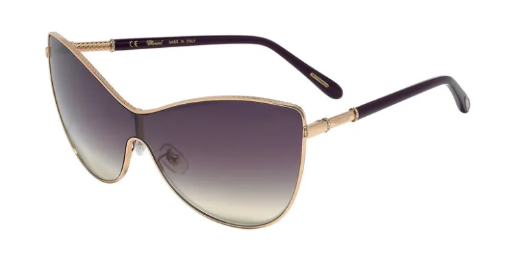 Watch2DayNL Chopard | Karl Lagerfeld^Chopard SCHC83S998FCL Dames Zonnebril 99/0/130
