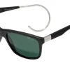 Watch2DayNL Chopard | Karl Lagerfeld^Chopard SCH156M57703P Zonnebril Heren 57/18/110