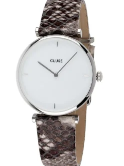 DAMES Watch2DayNL Dames^Cluse CL61009 Dames Horloge 33 mm 3 ATM