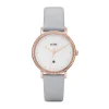 DAMES Watch2DayNL Dames^Cluse CL63001 Dames Horloge 33 mm 3 ATM