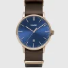 DAMES Watch2DayNL Dames^Cluse CW0101501009 Dames Horloge 40mm 3 ATM