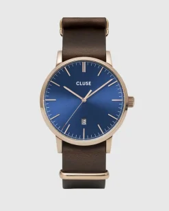DAMES Watch2DayNL Dames^Cluse CW0101501009 Dames Horloge 40mm 3 ATM