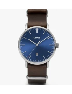 DAMES Watch2DayNL Dames^Cluse CW0101501008 Dames Horloge 40mm 3 ATM