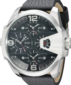 Heren Watch2DayNL Heren | Diesel^Diesel DZ7376 Heren Horloge 55mm 10ATM