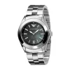 Watch2DayNL Emporio Armani^Emporio Armani AR0708 Dames Horloge 39mm 5ATM