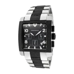 Watch2DayNL Emporio Armani^Emporio Armani AR5842 Heren Horloge 40mm 5ATM