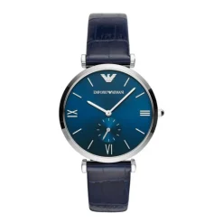 Watch2DayNL Emporio Armani^Emporio Armani AR11300 Heren Horloge 40MM 3ATM