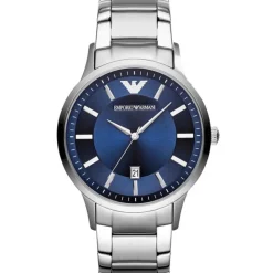 Watch2DayNL Emporio Armani^Emporio Armani AR2477 Heren Horloge 43mm 5ATM