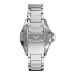 Watch2DayNL Emporio Armani^Emporio Armani AR11339 Heren Horloge 42mm 10ATM