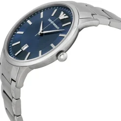 Watch2DayNL Emporio Armani^Emporio Armani AR2477 Heren Horloge 43mm 5ATM