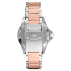 Watch2DayNL Emporio Armani^Emporio Armani AR11340 Heren Horloge 42mm 10ATM