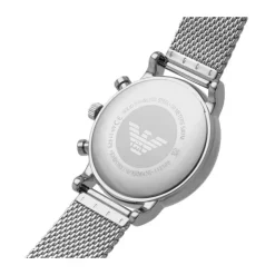 Watch2DayNL Emporio Armani^Emporio Armani AR11429 Heren Horloge 46mm 5ATM
