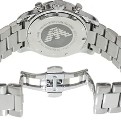 Watch2DayNL Emporio Armani^Emporio Armani AR5932 Heren Horloge 45mm 5ATM