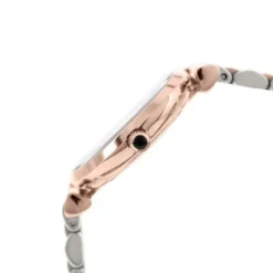 Watch2DayNL Emporio Armani^Emporio Armani Gianni T-bar AR1725 Dames Horloge 32mm 3 ATM