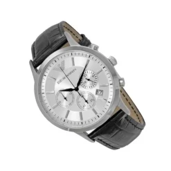 Watch2DayNL Emporio Armani^Emporio Armani Renato AR2432 Heren Horloge 43mm 5 ATM