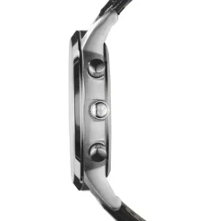 Watch2DayNL Emporio Armani^Emporio Armani Renato AR2432 Heren Horloge 43mm 5 ATM