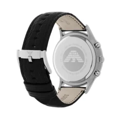 Watch2DayNL Emporio Armani^Emporio Armani Renato AR2432 Heren Horloge 43mm 5 ATM