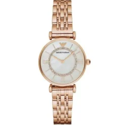 Watch2DayNL Emporio Armani^Emporio Armani stijlvol dameshorloge | AR1909