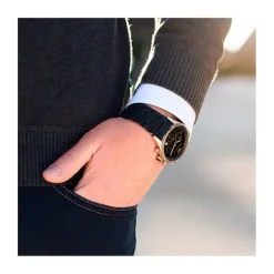 Watch2DayNL Emporio Armani^Emporio Armani Tazio AR5905 Heren Horloge 43mm 5 ATM