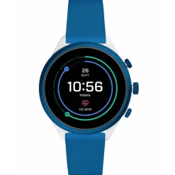 DAMES Watch2DayNL Dames^Fossil FTW6051 Dames Horloge 41mm 5ATM