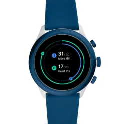 Heren Watch2DayNL Heren^Fossil FTW4036 Heren Horloge 43mm 5ATM
