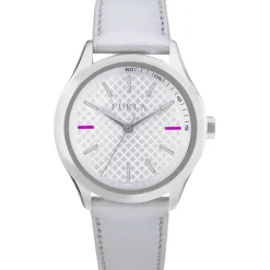 DAMES Watch2DayNL Dames^Furla R4251101504 Dames Horloge 35mm 5ATM