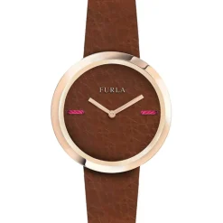 DAMES Watch2DayNL Dames^Furla R4251110508 Dames Horloge 34mm 5ATM