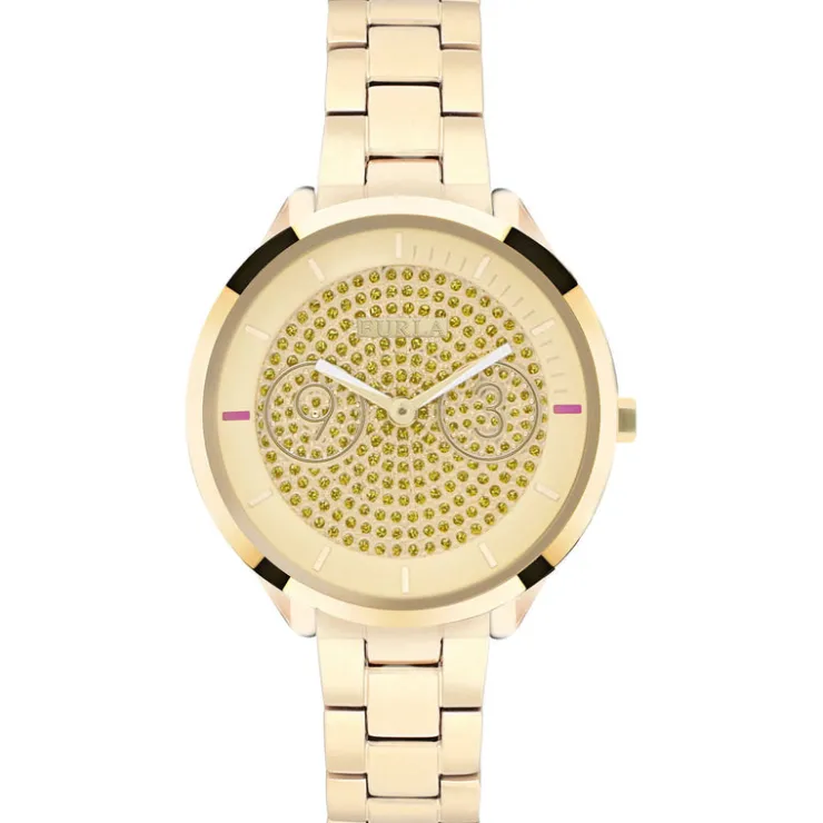 DAMES Watch2DayNL Dames^Furla R4253102506 Dames Horloge 31mm 5ATM