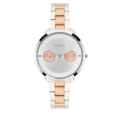 DAMES Watch2DayNL Dames^Furla R4253102507 Dames Horloge 31mm 5ATM