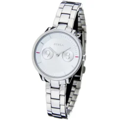 DAMES Watch2DayNL Dames^Furla R4253102509 Dames Horloge 31mm 5ATM