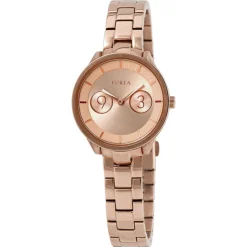 DAMES Watch2DayNL Dames^Furla R4253102518 Dames Horloge 31mm 5ATM