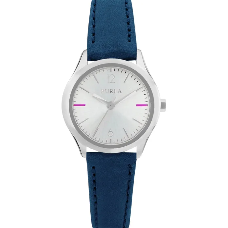 DAMES Watch2DayNL Dames^Furla R4251101506 Dames Horloge 25mm 5ATM