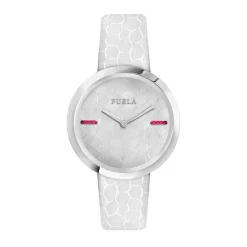 DAMES Watch2DayNL Dames^Furla R4251110504 Dames Horloge 34mm 5ATM