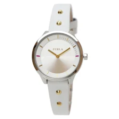 DAMES Watch2DayNL Dames^Furla R4251102524 Dames Horloge 31mm 5ATM