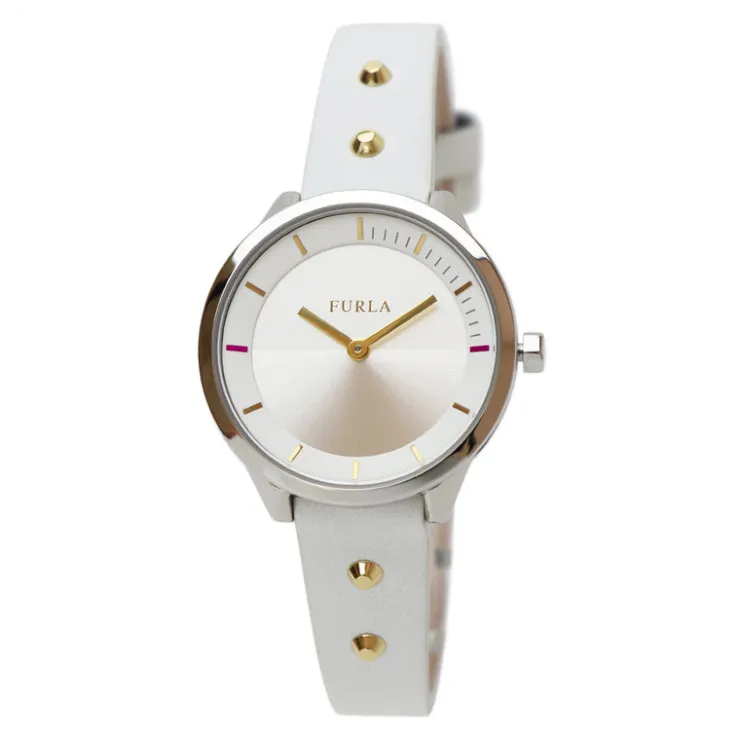 DAMES Watch2DayNL Dames^Furla R4251102524 Dames Horloge 31mm 5ATM