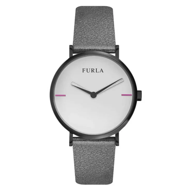 DAMES Watch2DayNL Dames^Furla R4251108520 Dames Horloge 33mm 5ATM