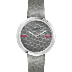 DAMES Watch2DayNL Dames^Furla R4251110501 Dames Horloge 34mm 5ATM