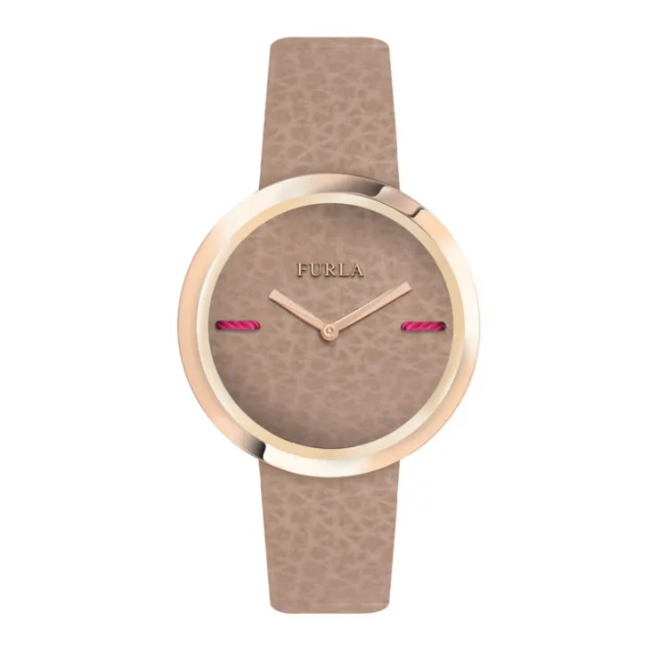 DAMES Watch2DayNL Dames^Furla R4251110502 Dames Horloge 34mm 5ATM