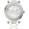 DAMES Watch2DayNL Dames^Gc A28101L1 Dames Horloge 36mm 3 ATM
