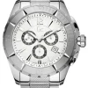 Heren Watch2DayNL Heren^Gc X53001G1S Heren Horloge 46mm 10ATM