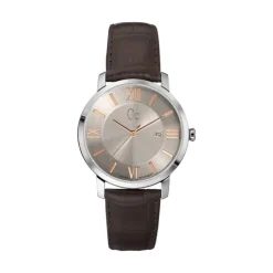 Heren Watch2DayNL Heren^Gc X60016G1S Heren Horloge 40mm 3ATM